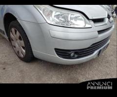 Paraurti anteriore CITROEN C4 del 2006