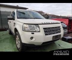 Ricambi LAND ROVER FREELANDER 2 2179cc2009