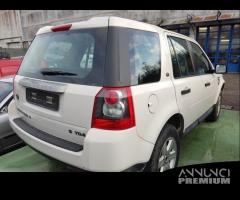 Ricambi LAND ROVER FREELANDER 2 2179cc2009 - 11