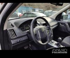 Ricambi LAND ROVER FREELANDER 2 2179cc2009 - 17