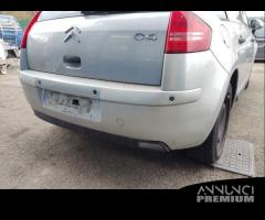 Paraurti posteriore CITROEN C4 del 2006