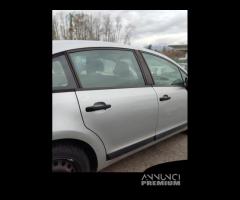 Porta posteriore dx CITROEN C4 del 2006