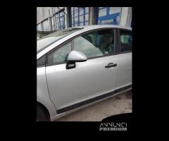 Porta anteriore sx nuda CITROEN C4 del 2006