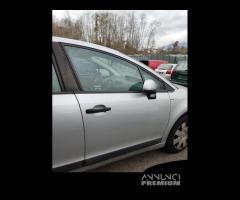 Porta anteriore dx nuda CITROEN C4 del 2006