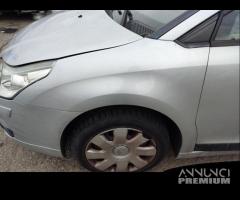 Parafango sinistro CITROEN C4 del 2006