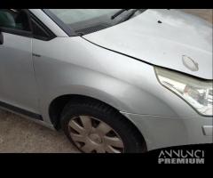 Parafango destro CITROEN C4 del 2006