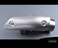 Raccordo / Mid Pipe specifico GSXR 1000 2012 2016