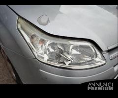 Proiettore destro CITROEN C4 del 2006