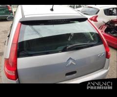 Portellone nudo CITROEN C4 del 2006