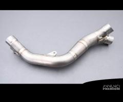 Linea completa AKRAPOVIC ZX10R 2006 2007 KAWASAKI