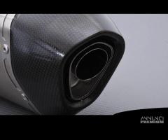 Linea completa AKRAPOVIC ZX10R 2006 2007 KAWASAKI