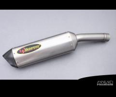 Linea completa AKRAPOVIC ZX10R 2006 2007 KAWASAKI - 6