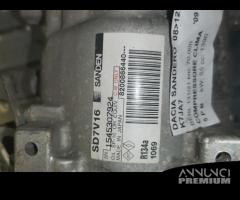 Compressore clima DACIA SANDERO 14 del 2009