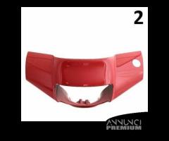 Coprimanubrio portafaro Piaggio Zip 50 - 915700 - 6