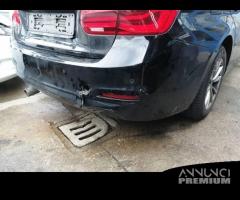 Paraurti posteriore BMW 316 del 2016