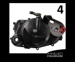 Coperchio lato frizione Cagiva Aletta Rossa 125 31 - 4