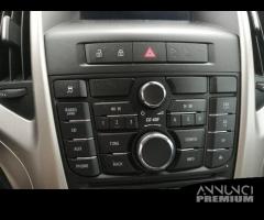 Autoradio OPEL ASTRA J del 2011