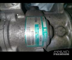 Compres clima NISSAN MICRA 1461cc diesel del 2004