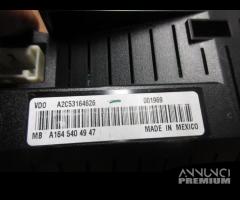 Quadro strumenti MERCEDES ML 280 del 2006 - 7