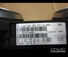 Quadro strumenti MERCEDES ML 280 del 2006 - 8