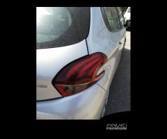 Fanale posteriore destro PEUGEOT 208 del 2016