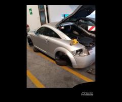 Portellone nudo AUDI TT del 2003