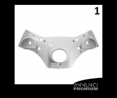 Coprimanubrio inferiore Piaggio Free - 9151875 - 3