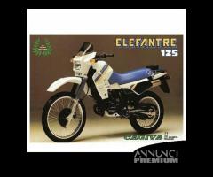 Fianco radiatore Cagiva Elefant 3 - 51897 - 3