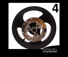 Ruota anteriore Kymco Agility 50 ruote 12 - 001600 - 12