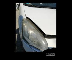 Proiettore destro CITROEN BERLINGO del 2012