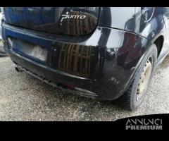 Paraurti posteriore FIAT GRANDE PUNTO del 2009