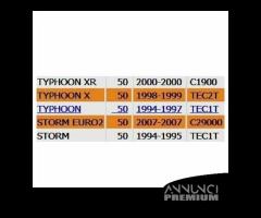 Fianco laterale posteriore destro per Typhoon - Nr - 13