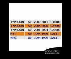 Fianco laterale posteriore destro per Typhoon - Nr - 14