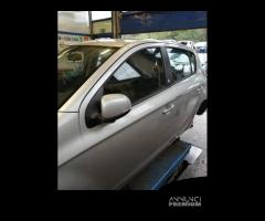 Porta anteriore sx nuda HYUNDAI I20 del 2011