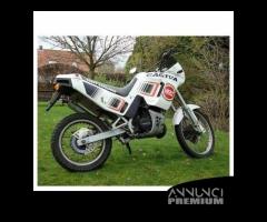 Copristelo destro Cagiva Elefant Lucky Explorer 58 - 4