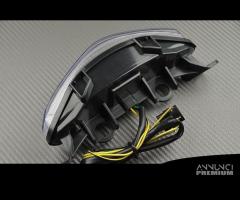 Luce stop Kawasaki ER6 2009 2011 ER6N ER6F