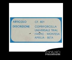 Coppia copristeli Utah Fantic - Aprilia - Beta - 6