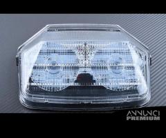 Fanale posteriore LED HONDA CB 1300 trasparente