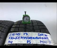 Gomme Usate FALKEN 215 45 17 - 3