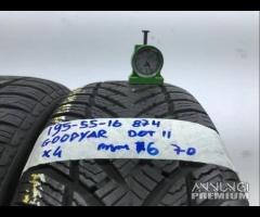 Gomme Usate GOODYEAR 195 55 16