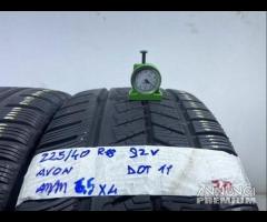 Gomme Usate AVON 225 40 18