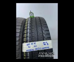 Gomme Usate MICHELIN 225 75 16