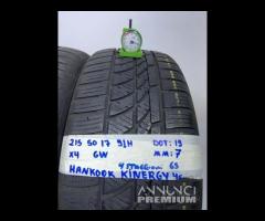 Gomme Usate HANKOOK 215 50 17