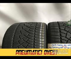 Gomme Usate DUNLOP 265 40 20 - 2