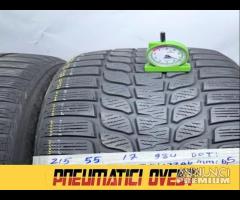 Gomme Usate BRIDGESTONE 215 55 17 - 2