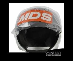 Casco jet Mds Falcom Sky - 2