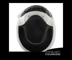 Casco jet Mds Falcom Sky - 5