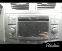 Autoradio SUZUKI SWIFT del 2011