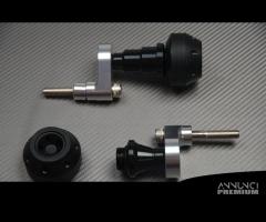 Tamponi protezioni  / paratelaio YAMAHA R6 08 - 16 - 2