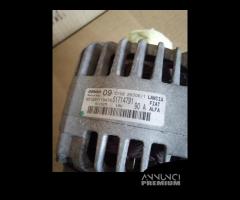 Alternatore FIAT 500 1242cc benzina del 2008